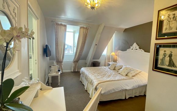 Les chambres 