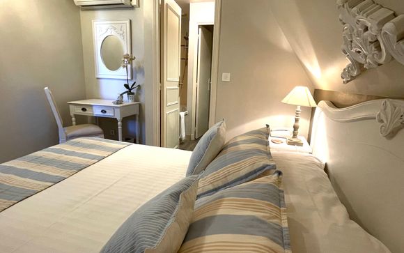Les chambres 