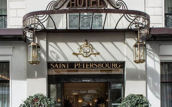 Poussez les portes de votre hôtel 4*