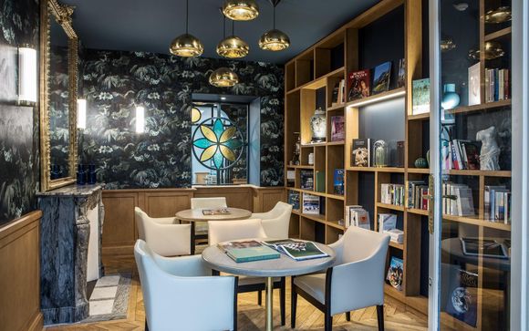 Les chambres 