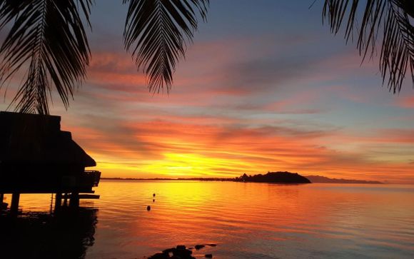 Poussez les portes du Maitai Polynesia Bora Bora