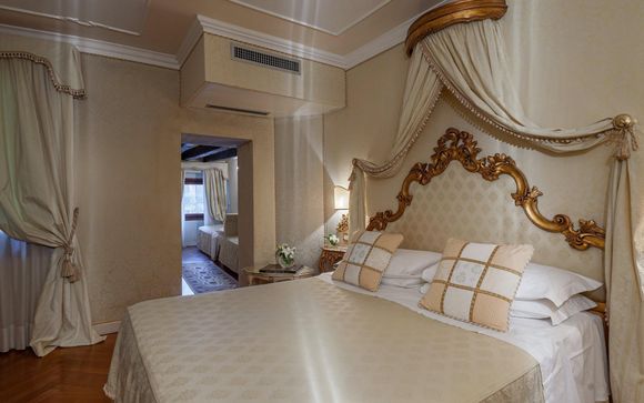 Les chambres 