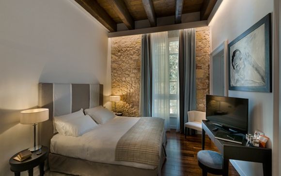 Les chambres 