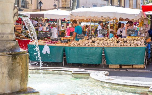 Rendez-vous... à Aix-en-Provence
