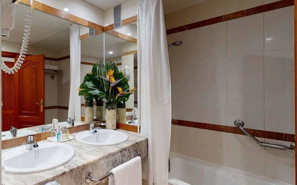 Les chambres 