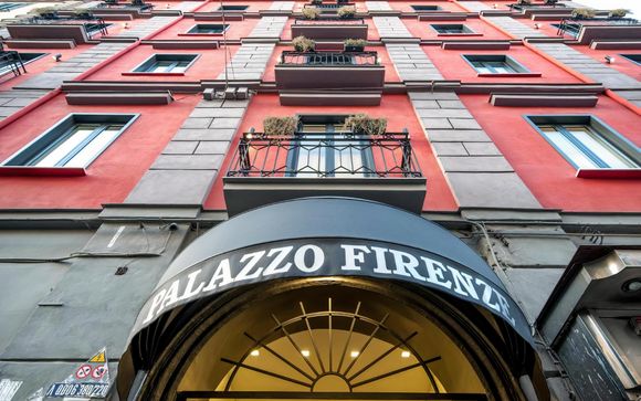 Poussez les portes de votre hôtel 4*