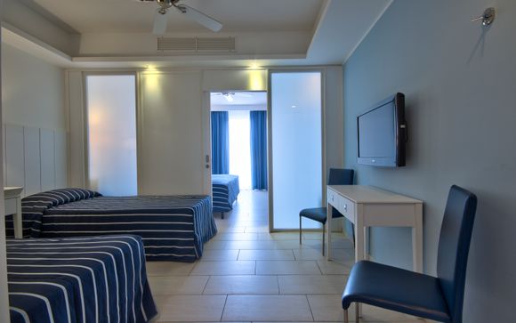 Les chambres 