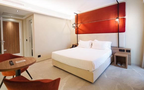 Les chambres 
