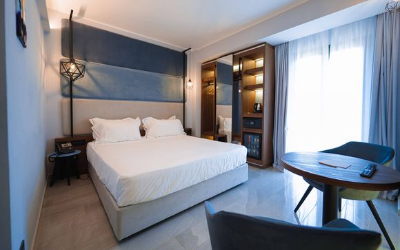 Les chambres 