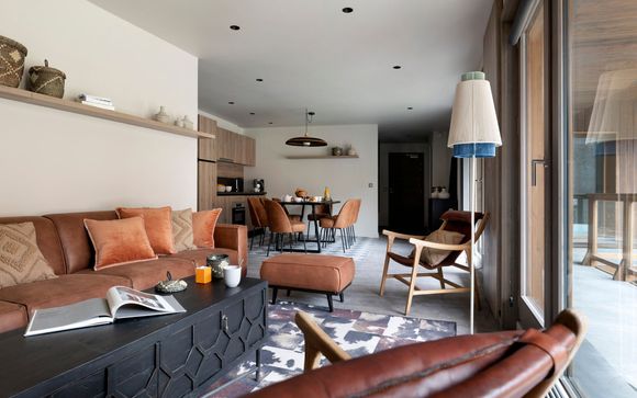 Vos appartements