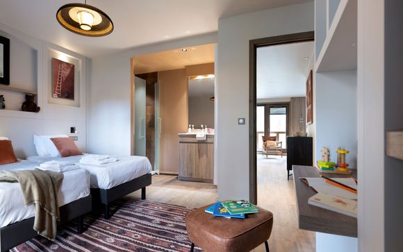 Vos appartements