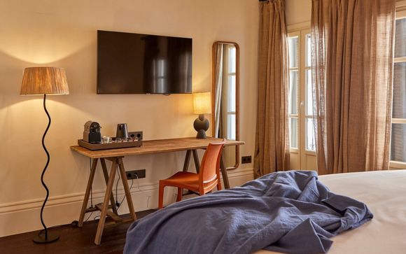 Les chambres 
