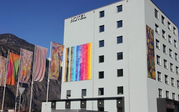 Poussez les portes de votre hôtel