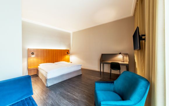 Les chambres 