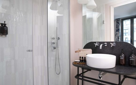 Les chambres 