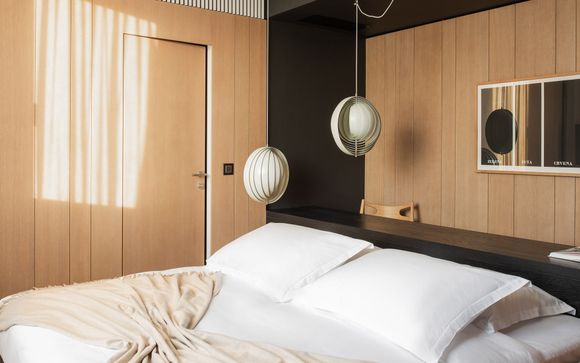 Les chambres 
