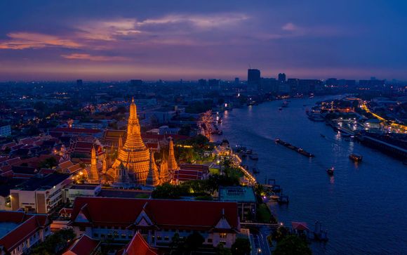 Rendez-vous... en Thaïlande