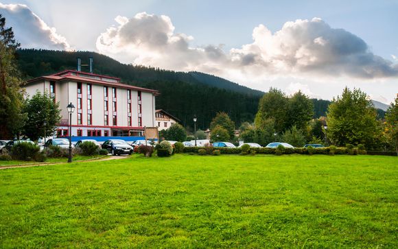 Poussez les portes de votre hôtel