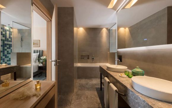 Les chambres 