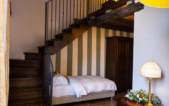 Les chambres 