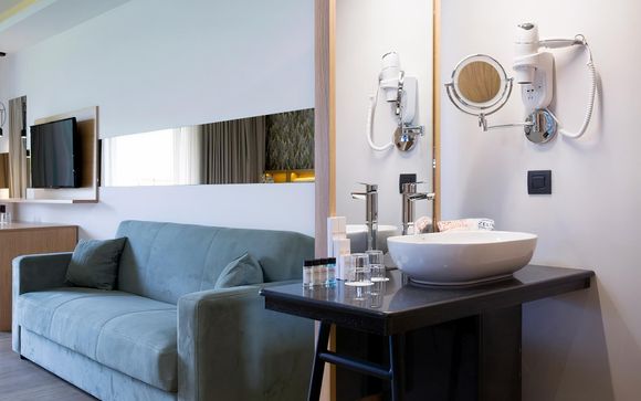 Les chambres 