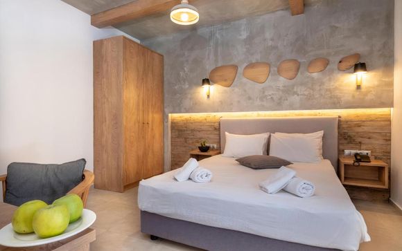 Les chambres 