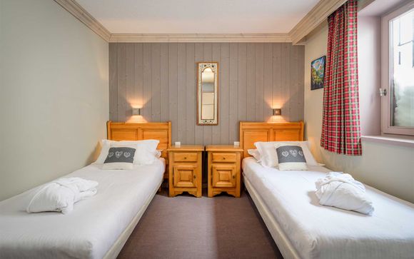 Vos appartements