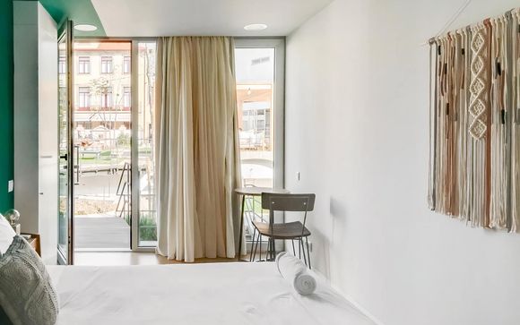 Les chambres 