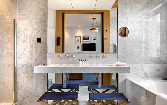 Les chambres 