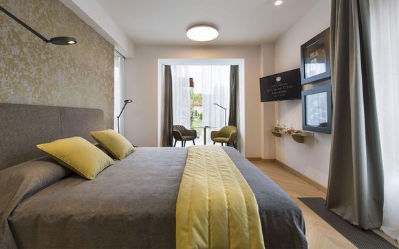 Les chambres 