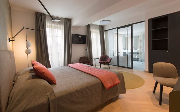 Les chambres 