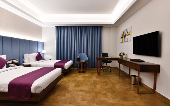 Les chambres 