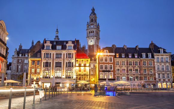 Rendez-vous à Lille