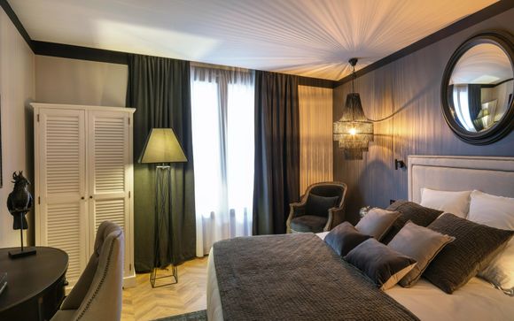 Les chambres 