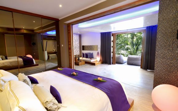 Les chambres 
