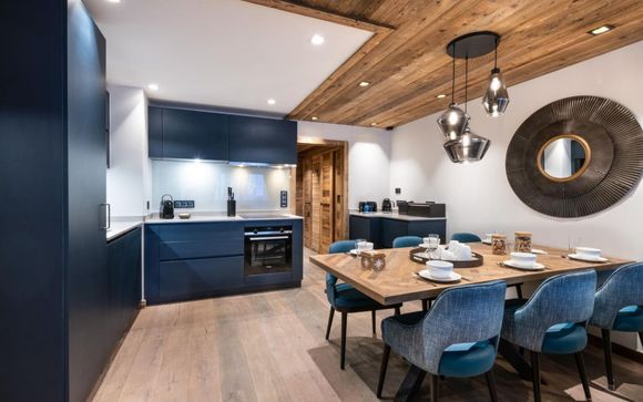 Vos appartements