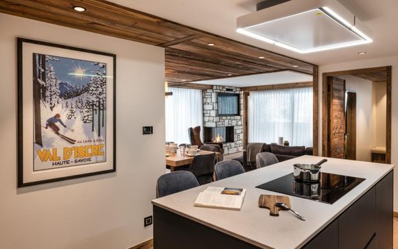 Vos appartements