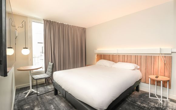 Les chambres 