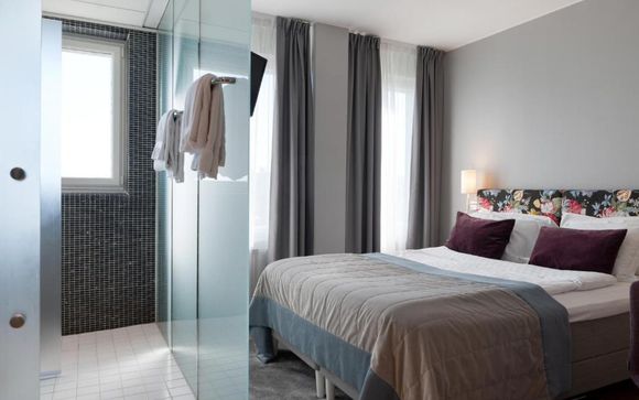 Les chambres 
