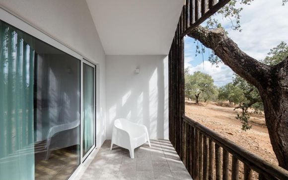 Les chambres 