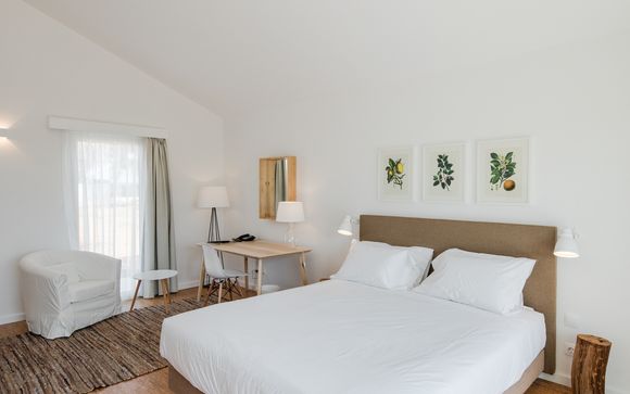 Les chambres 