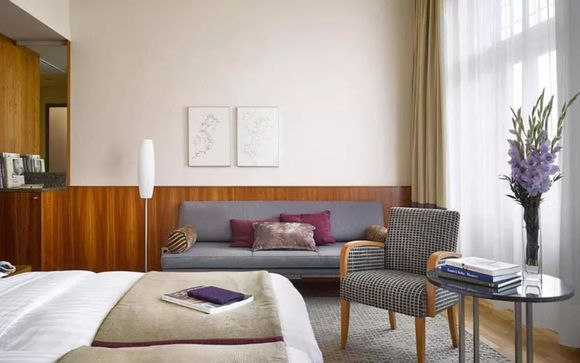 Les chambres 