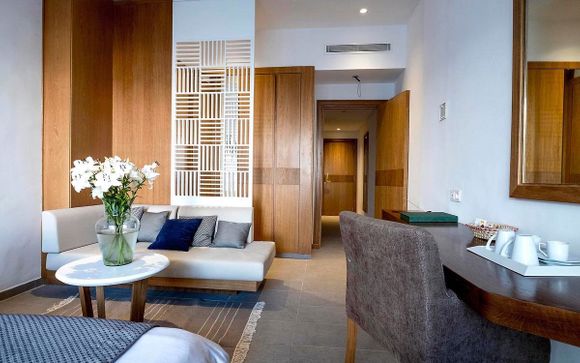 Les chambres 