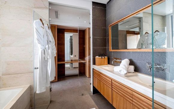 Les chambres 