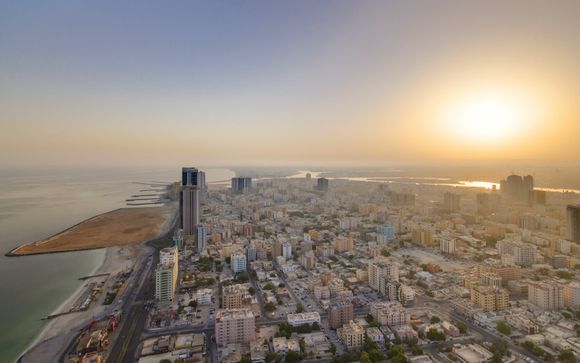 Rendez-vous aux... Émirats Arabes Unis