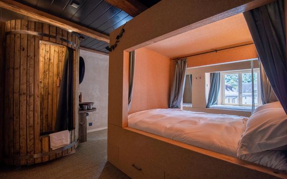 Les chambres 