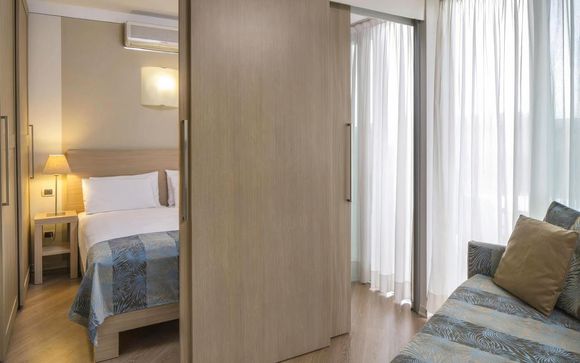 Les chambres 