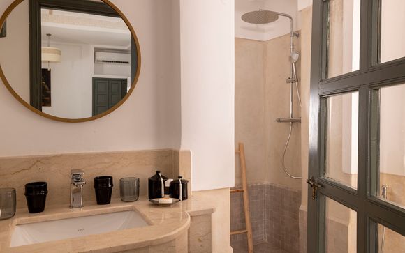 Les chambres 