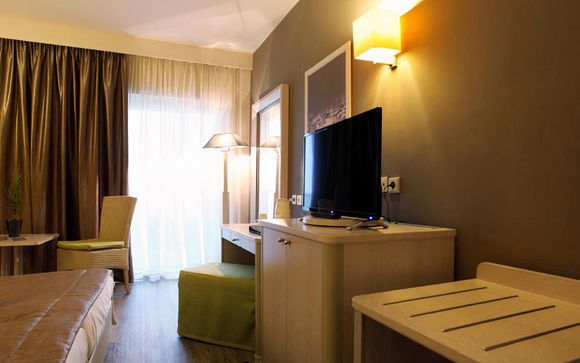 Les chambres 