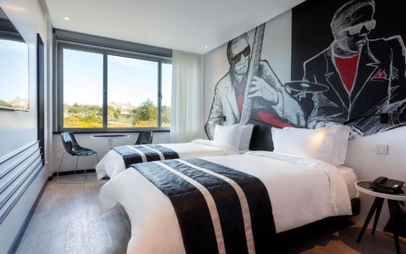 Les chambres 